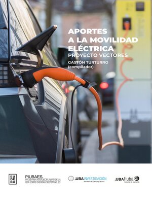 cover image of Aportes a la movilidad eléctrica